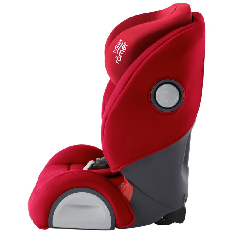 Автокресло BRITAX-ROMER EVOLVA 123 SL SICT Fire Red