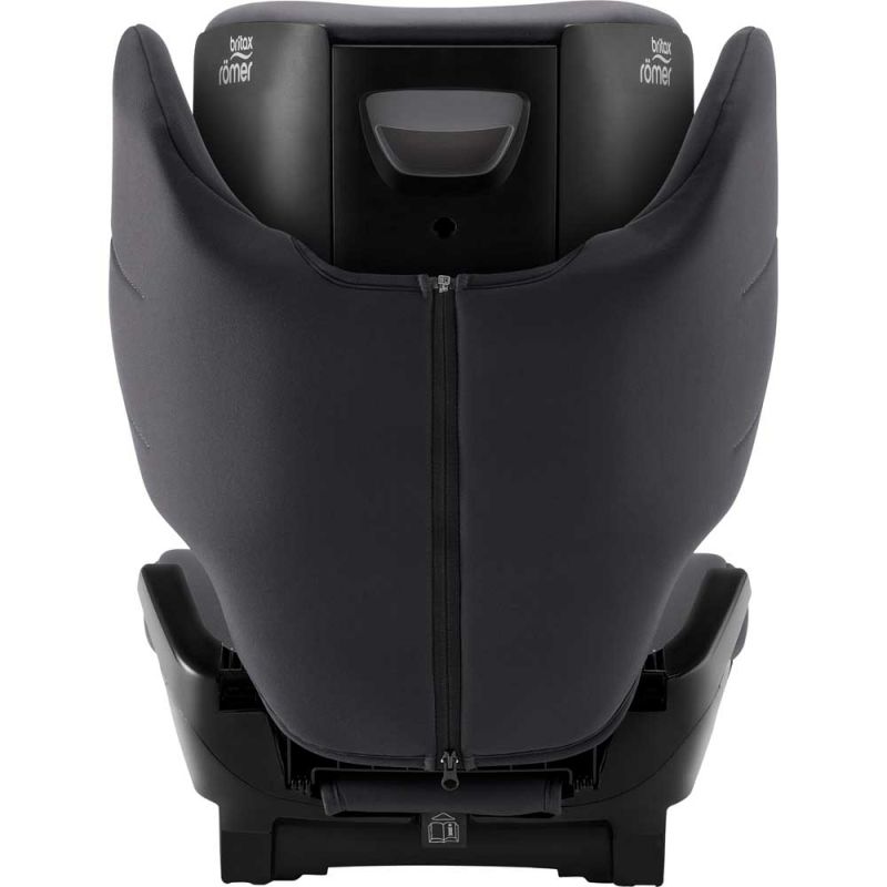 Автокресло BRITAX-ROMER ADVENTURE PLUS Midnight Grey