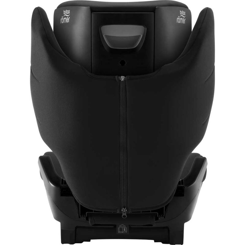 Автокресло BRITAX-ROMER ADVENTURE PLUS Space Black