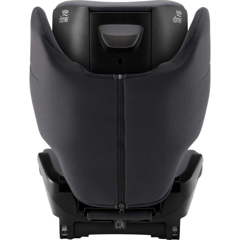 Автокресло BRITAX-ROMER DISCOVERY PLUS Midnight Grey