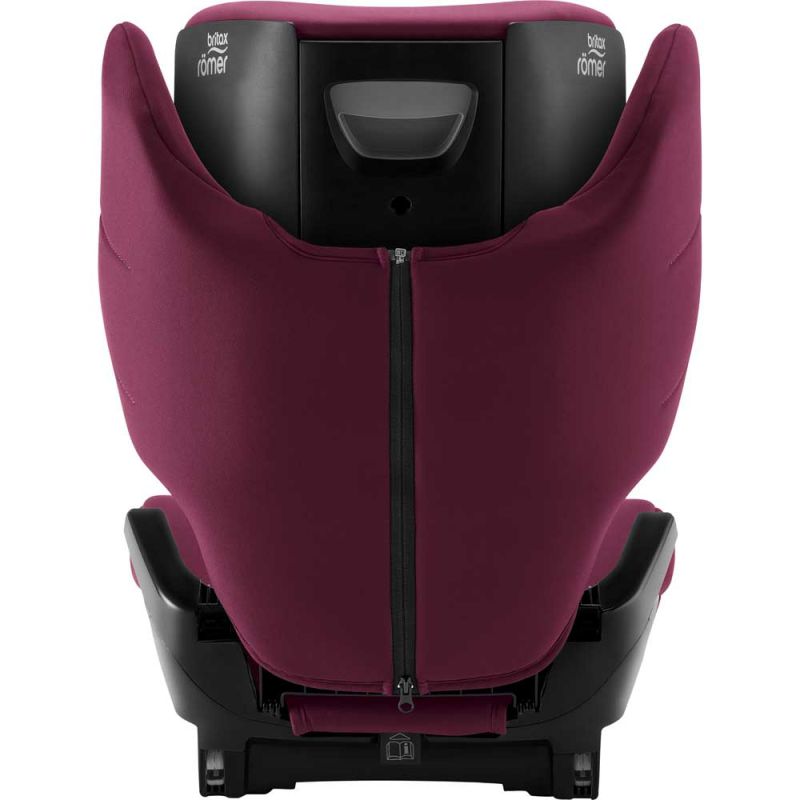 Автокресло BRITAX-ROMER DISCOVERY PLUS Burgundy Red