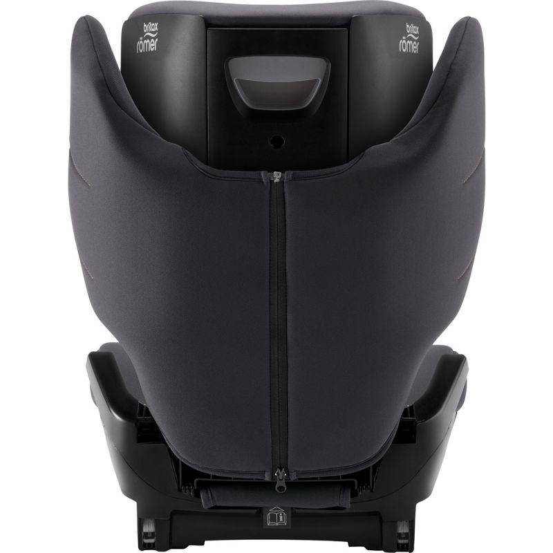 Автокресло BRITAX-ROMER HI-LINER Midnight Grey