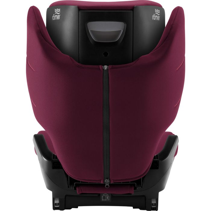 Автокресло BRITAX-ROMER HI-LINER Burgundy Red