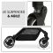 Прогулочная коляска Hauck Travel N Care Disney 100 Black + органайзер
