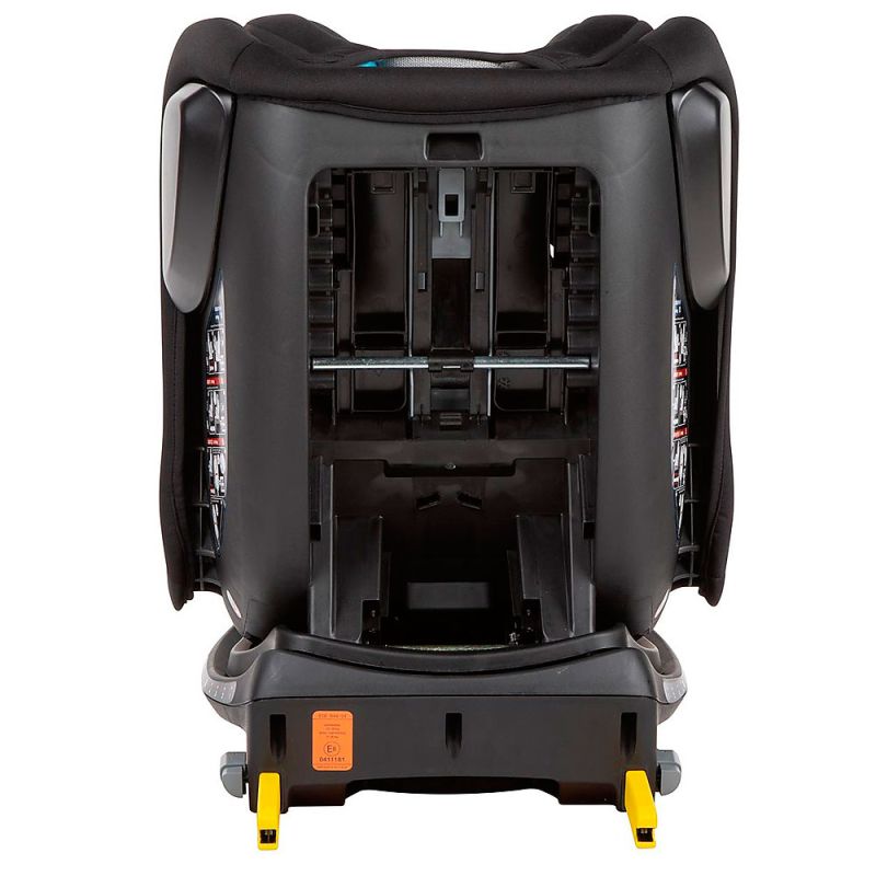 Автокрісло BEBE CONFORT Evolvefix (Night Black)