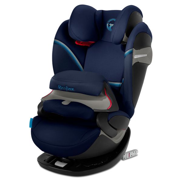 Автокрісло Cybex Pallas S-Fix (Navy Blue)