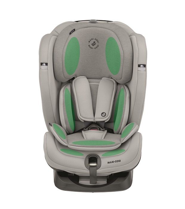 Автокресло MAXI-COSI Titan Plus Authentic (Grey)