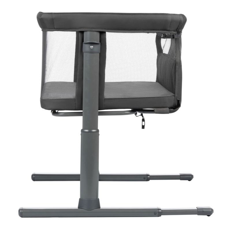 Приставная кроватка BEBE CONFORT Zina Mineral Graphite