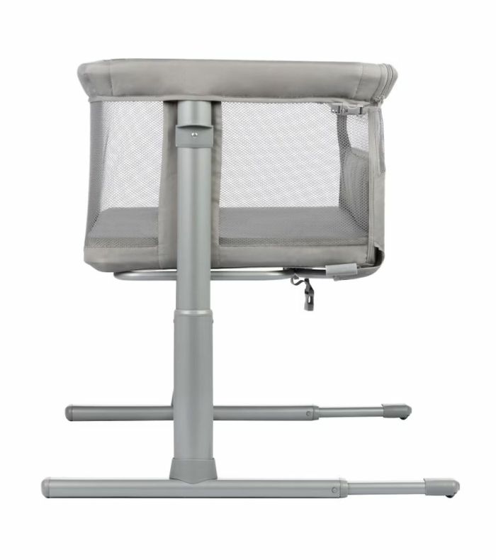 Приставная кроватка BEBE CONFORT Zina Mineral Gray