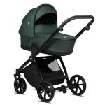 Коляска 2 в 1 TUTIS Mio3 plus ESSENTIAL Pacific Green