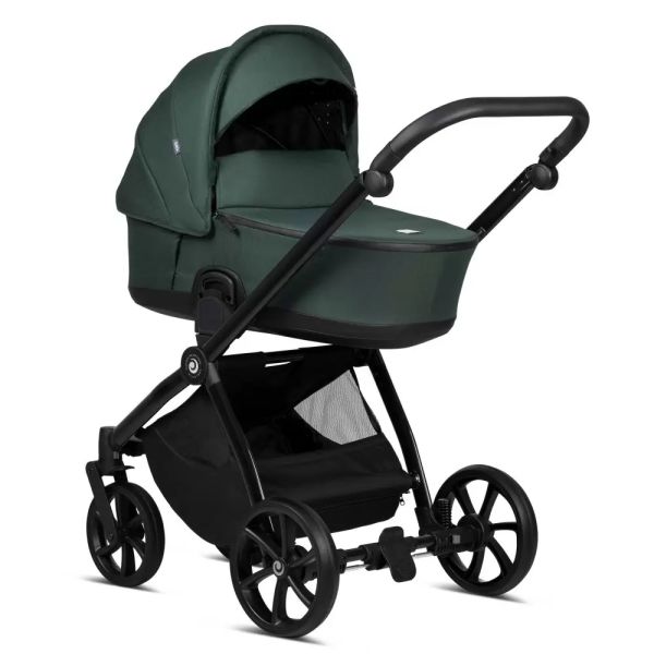 Коляска 2 в 1 TUTIS Mio3 plus ESSENTIAL Pacific Green