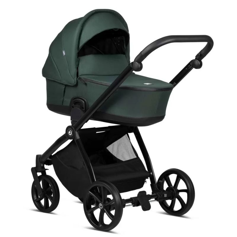 Коляска 2 в 1 TUTIS Mio3 plus ESSENTIAL Pacific Green