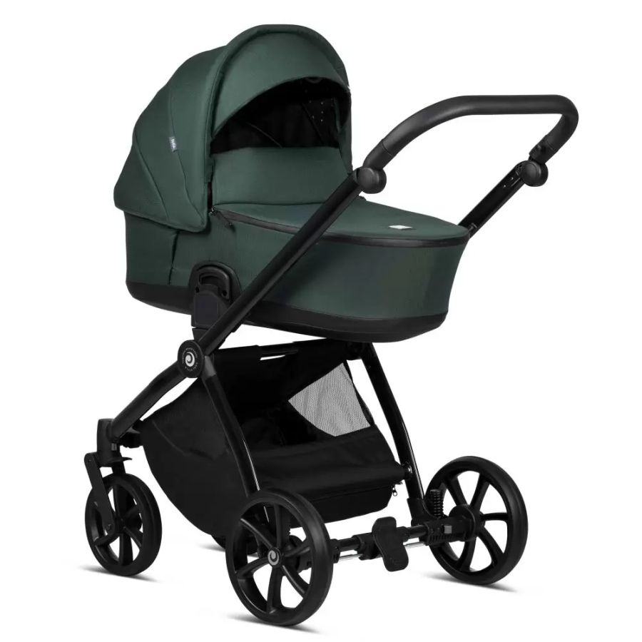 Коляска 2 в 1 TUTIS Mio3 plus ESSENTIAL Pacific Green