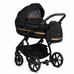 Коляска 2 в 1 TUTIS Uno3 plus BLACK EDITION Copper