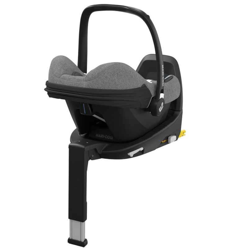 Автокресло MAXI-COSI CabrioFix i-Size Select Grey