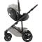 Автокресло BRITAX-ROMER BABY-SAFE PRO LUX Linen Grey