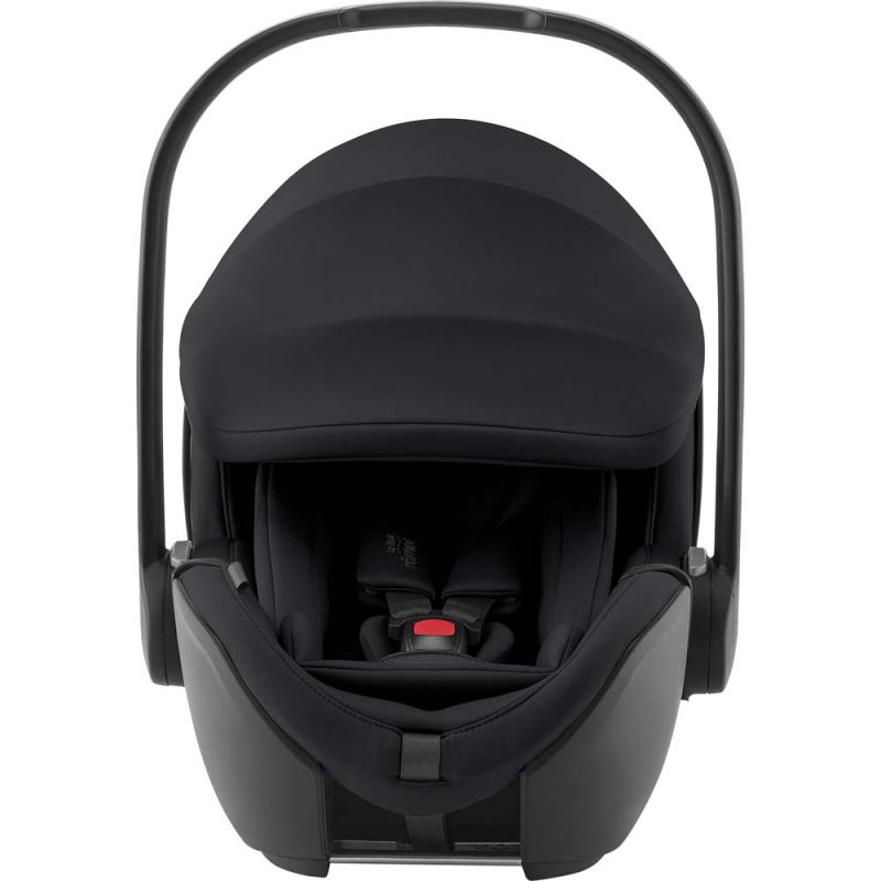 Автокрісло BRITAX-ROMER BABY-SAFE PRO LUX Onyx Black
