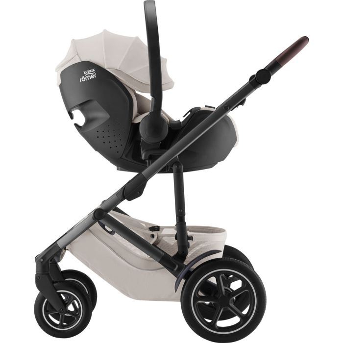 Автокресло BRITAX-ROMER BABY-SAFE PRO Soft Taupe