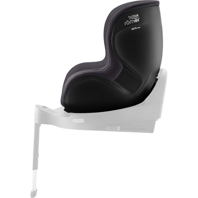 Автокресло BRITAX-ROMER DUALFIX 5Z Classic Deep Grey