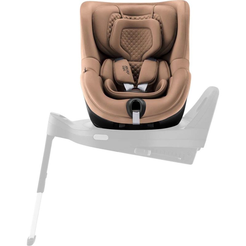 Автокресло BRITAX-ROMER DUALFIX 5Z LUX Warm Caramel