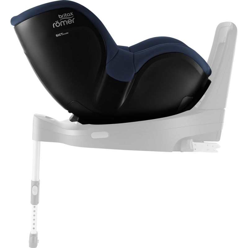 Автокресло BRITAX-ROMER DUALFIX 5Z Soft Taupe
