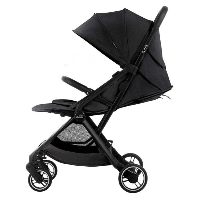 Прогулочная коляска BRITAX-ROMER FLYLITE Carbon Black