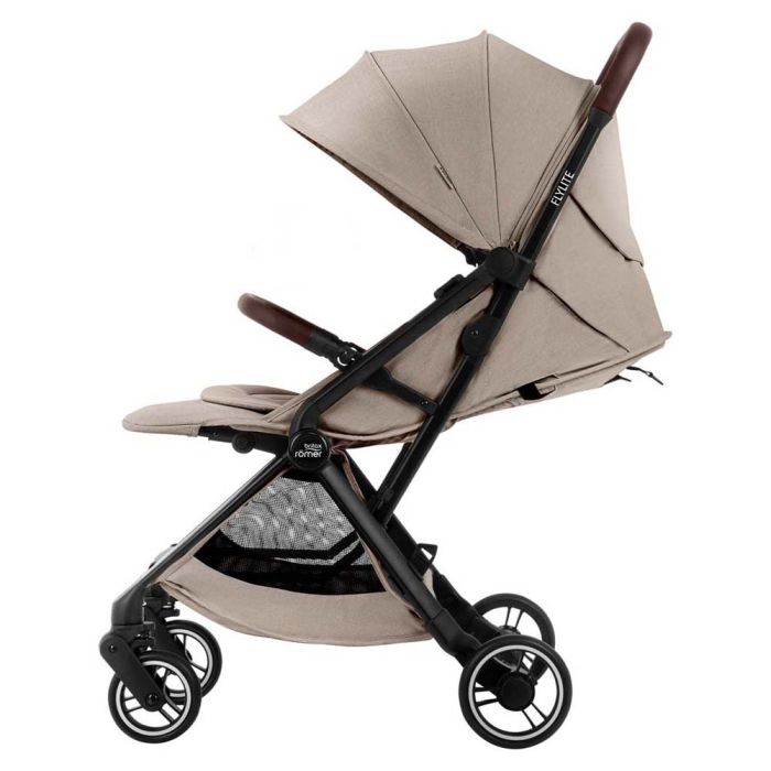 Прогулочная коляска BRITAX-ROMER FLYLITE Teak