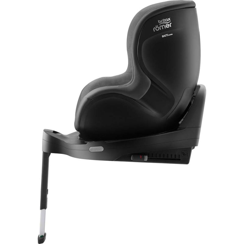 Автокресло BRITAX-ROMER DUALFIX PRO M Style Mineral Grey