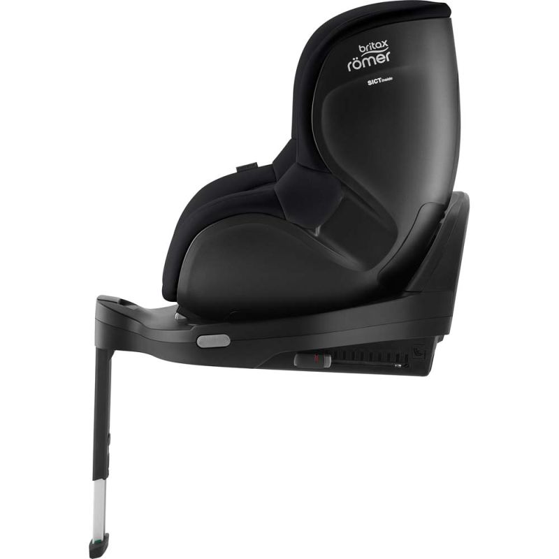 Автокресло BRITAX-ROMER DUALFIX PRO M LUX Onyx Black