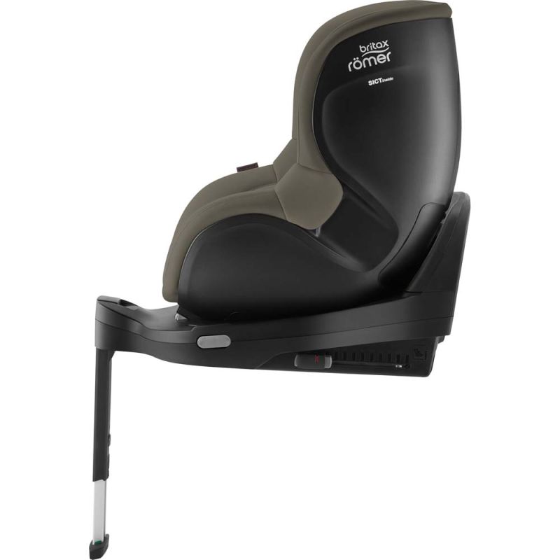 Автокресло BRITAX-ROMER DUALFIX PRO M LUX Urban Olive