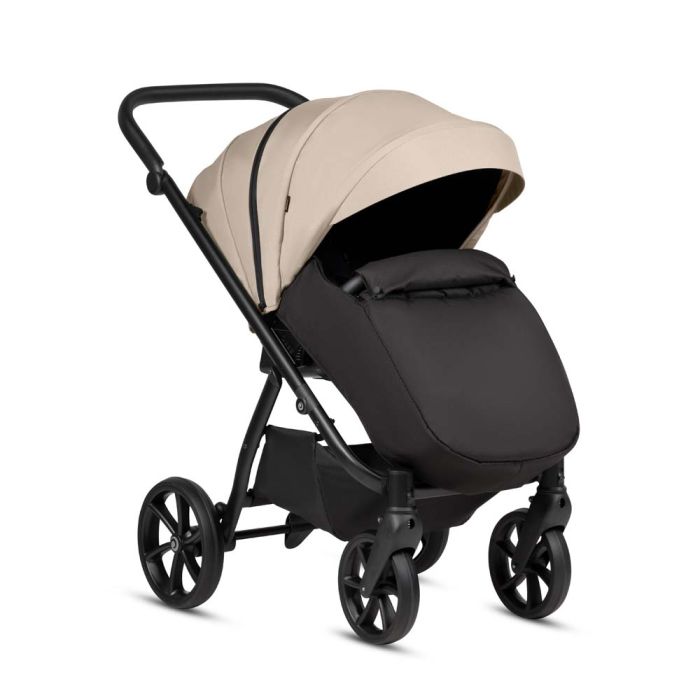 Коляска 2 в 1 TUTIS Uno6 Plus Essential Beige