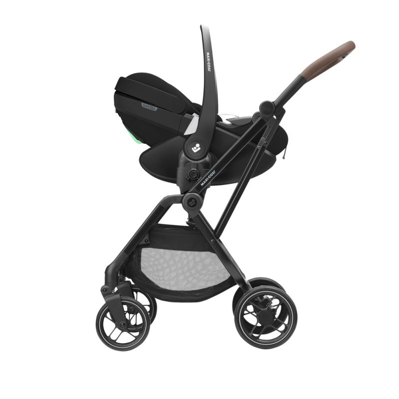 Автокресло MAXI-COSI Pebble 360 Pro 2 Essential Black