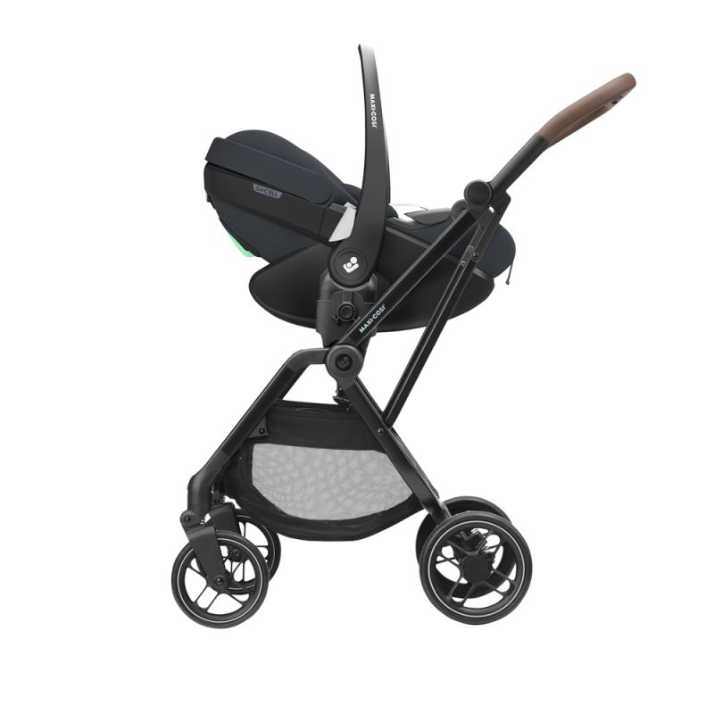 Автокресло MAXI-COSI Pebble 360 Pro 2 Essential Graphite