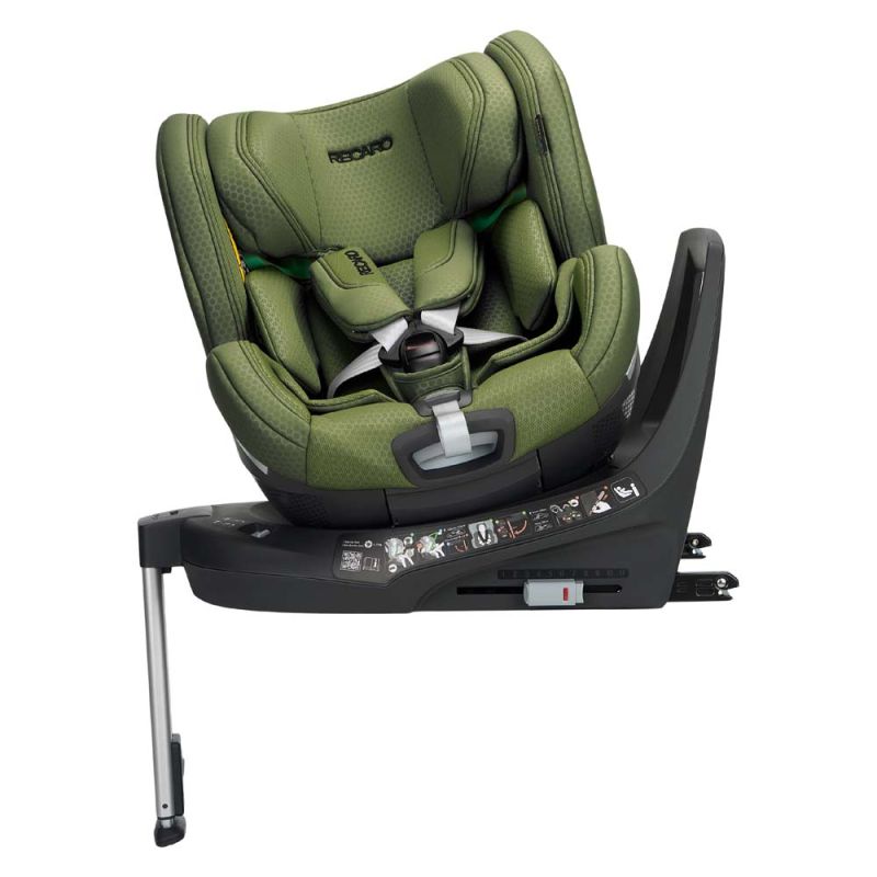 Автокресло RECARO XENON 1 KID Epic Green