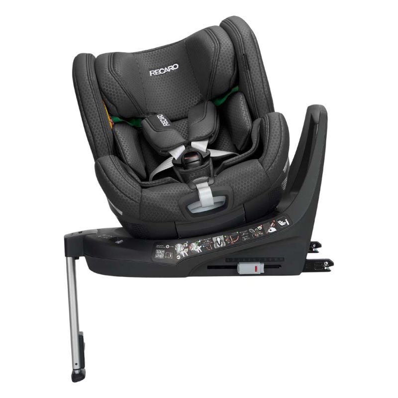Автокресло RECARO XENON 1 KID Fresh Black