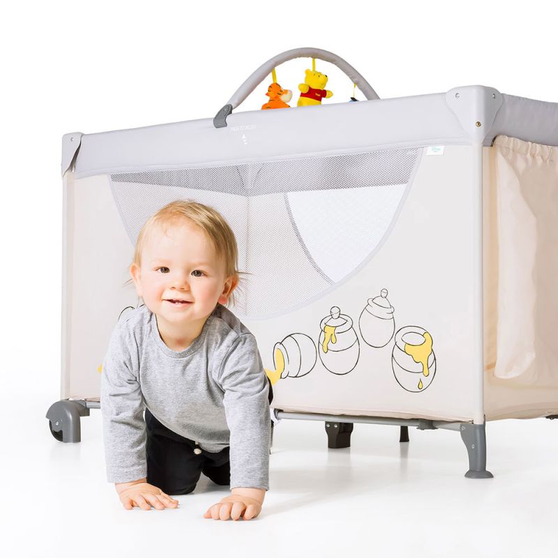 Манеж Hauck Dream N Play Go Pooh Cuddles