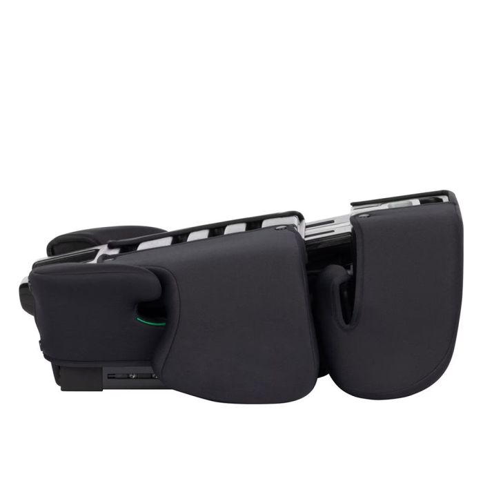 Автокресло BEBE CONFORT HERA i-Fix Mineral Black