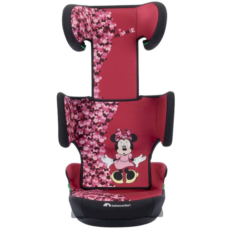 Автокресло BEBE CONFORT HERA i-Fix Disney Fun Minnie