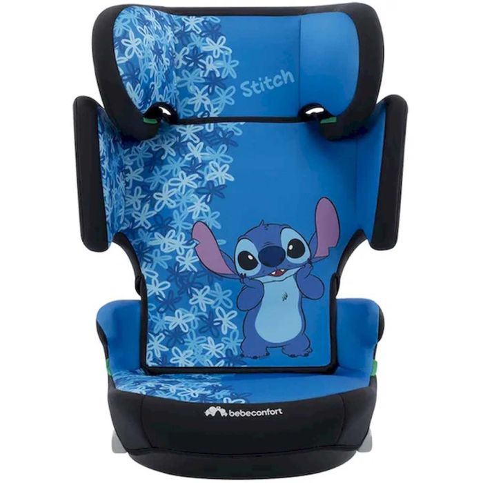 Автокресло BEBE CONFORT HERA i-Fix Disney Fun Stitch