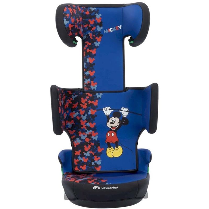 Автокрісло BEBE CONFORT HERA i-Fix Disney Fun Mickey