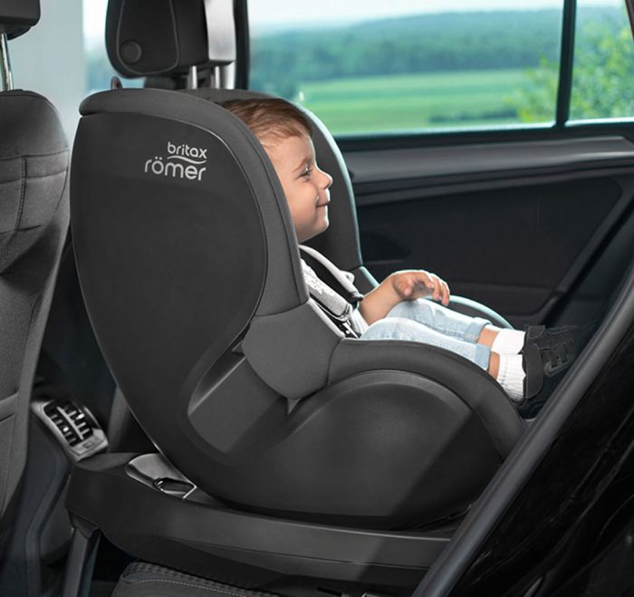 Автокресло BRITAX-ROMER DUALFIX PLUS Teak