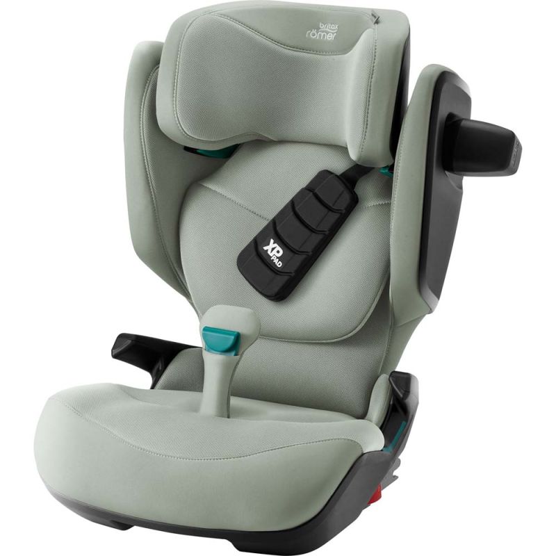 Автокресло BRITAX-ROMER KIDFIX PRO Style Sage Green NEW
