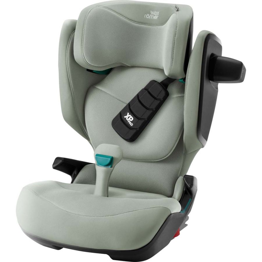 Автокресло BRITAX-ROMER KIDFIX PRO Style Sage Green NEW