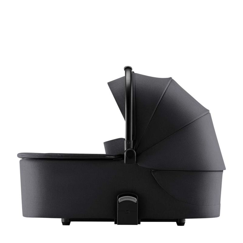 Люлька для коляски BRITAX-ROMER RIO Carbon Black