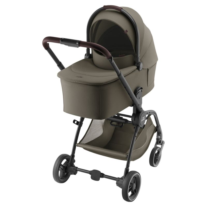 Люлька для коляски BRITAX-ROMER RIO Urban Olive