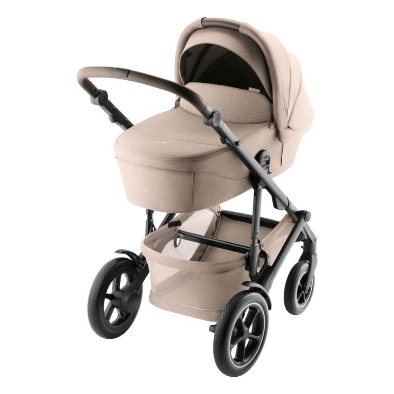 Люлька BRITAX-ROMER SMILE 5Z Style Teak