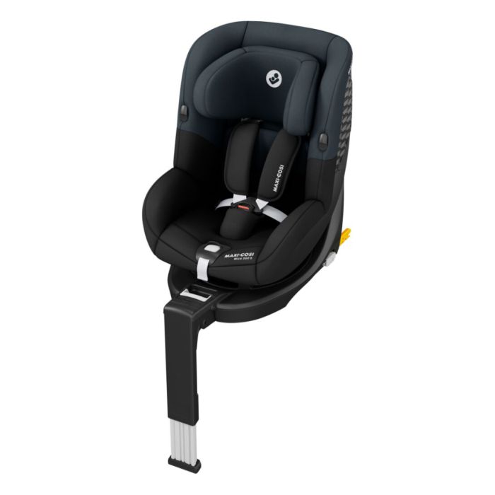 Автокресло MAXI-COSI Mica 360 S Tonal Black