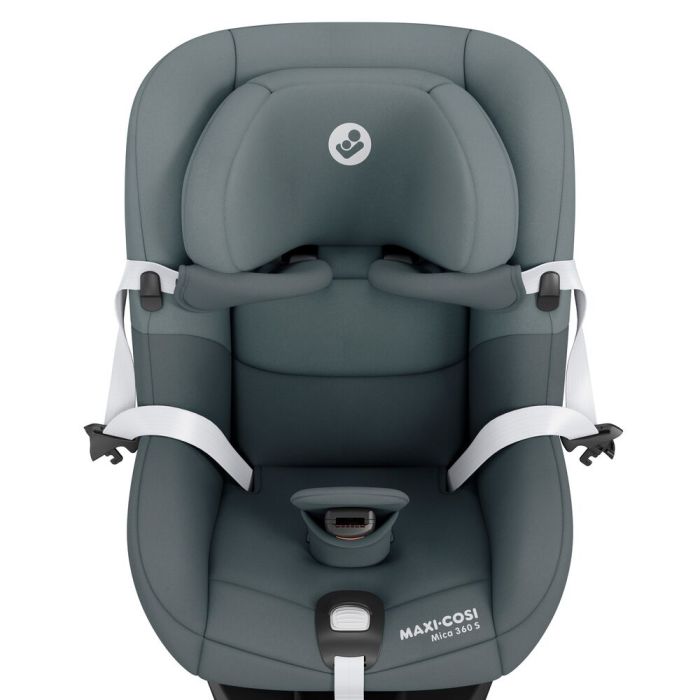 Автокресло MAXI-COSI Mica 360 S Tonal Graphite