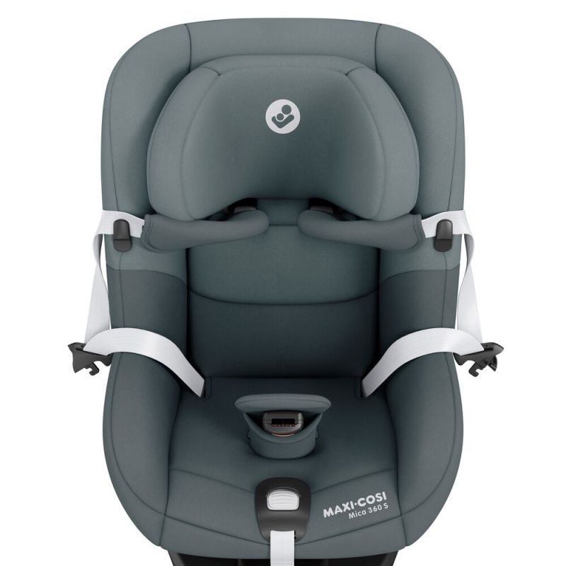 Автокресло MAXI-COSI Mica 360 S Tonal Graphite