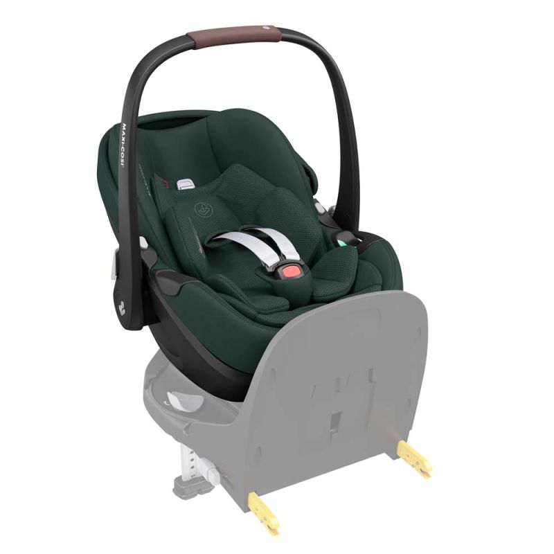 Автокресло MAXI-COSI Pebble 360 Pro 2 Twillic Green